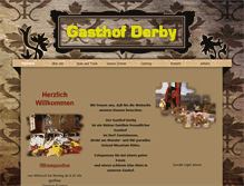 Tablet Screenshot of derby-zweisimmen.ch